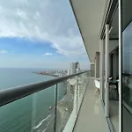 Apartamento Lujoso En Morros City Piso 40