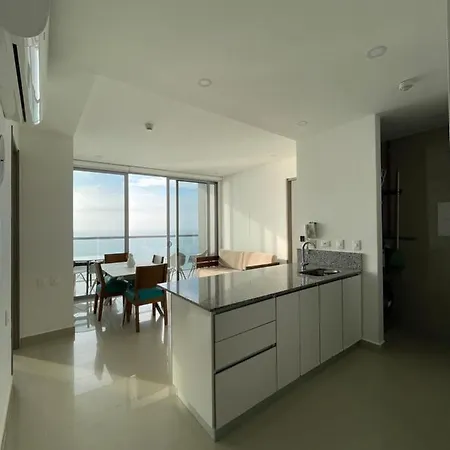 Apartamento Lujoso En Morros Piso 40 Apartamento