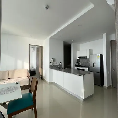 Apartamento Lujoso En Morros Piso 40 *